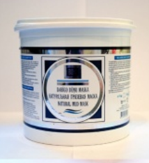 BDK dūņu maskas spainītis 2kg